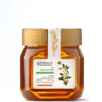 عسل بهارنارنج - محصولات کشاورز