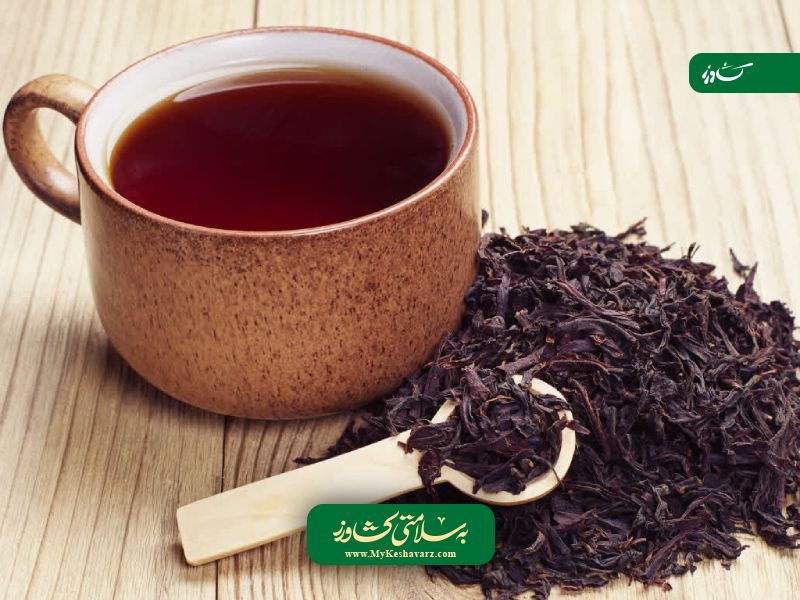 بهترین چای ایرانی