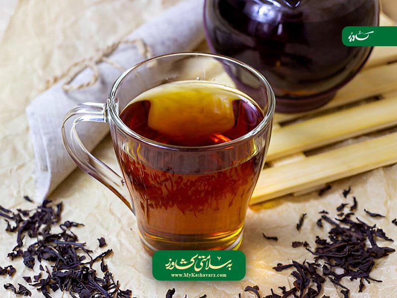 تفاوت چای ایرانی و چای خارجی