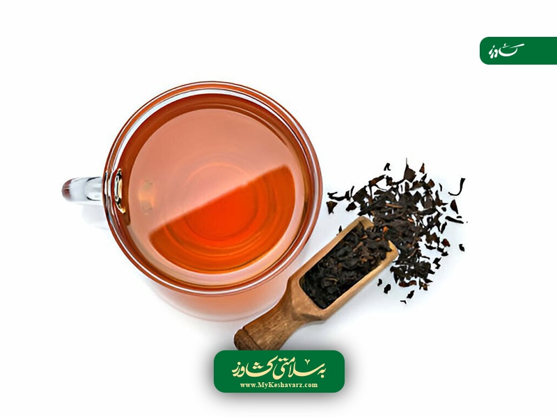 ویژگی‌های چای ایرانی